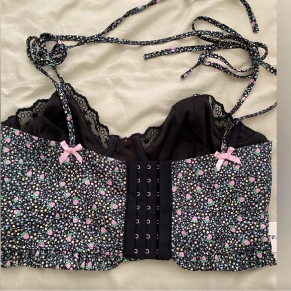 For Love and Lemon Bustier NWOT - Picture 2 of 2